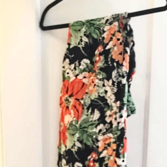 Floral pants - Picture 1 of 1